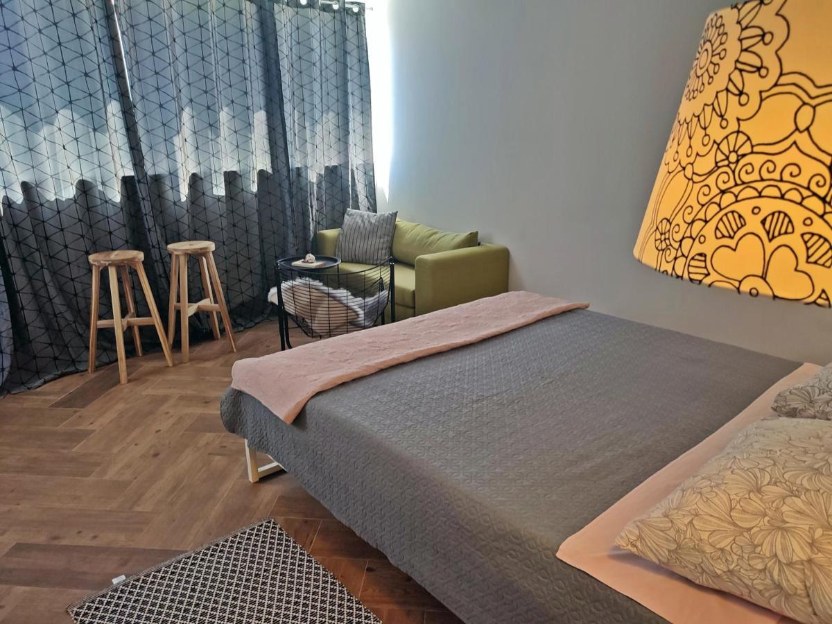 Apartments Gareta Gradac  Eksteriør bilde