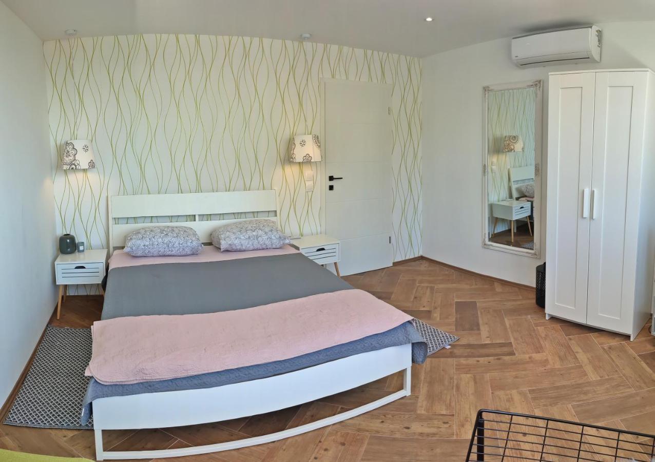 Apartments Gareta Gradac  Eksteriør bilde