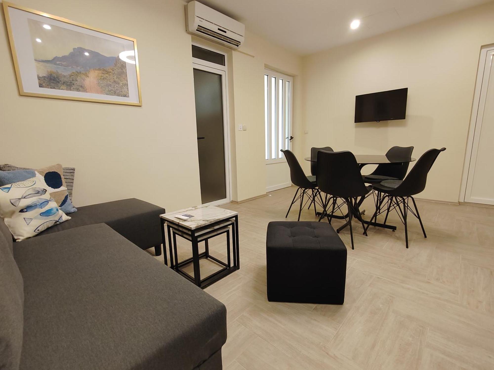 Apartments Gareta Gradac  Eksteriør bilde