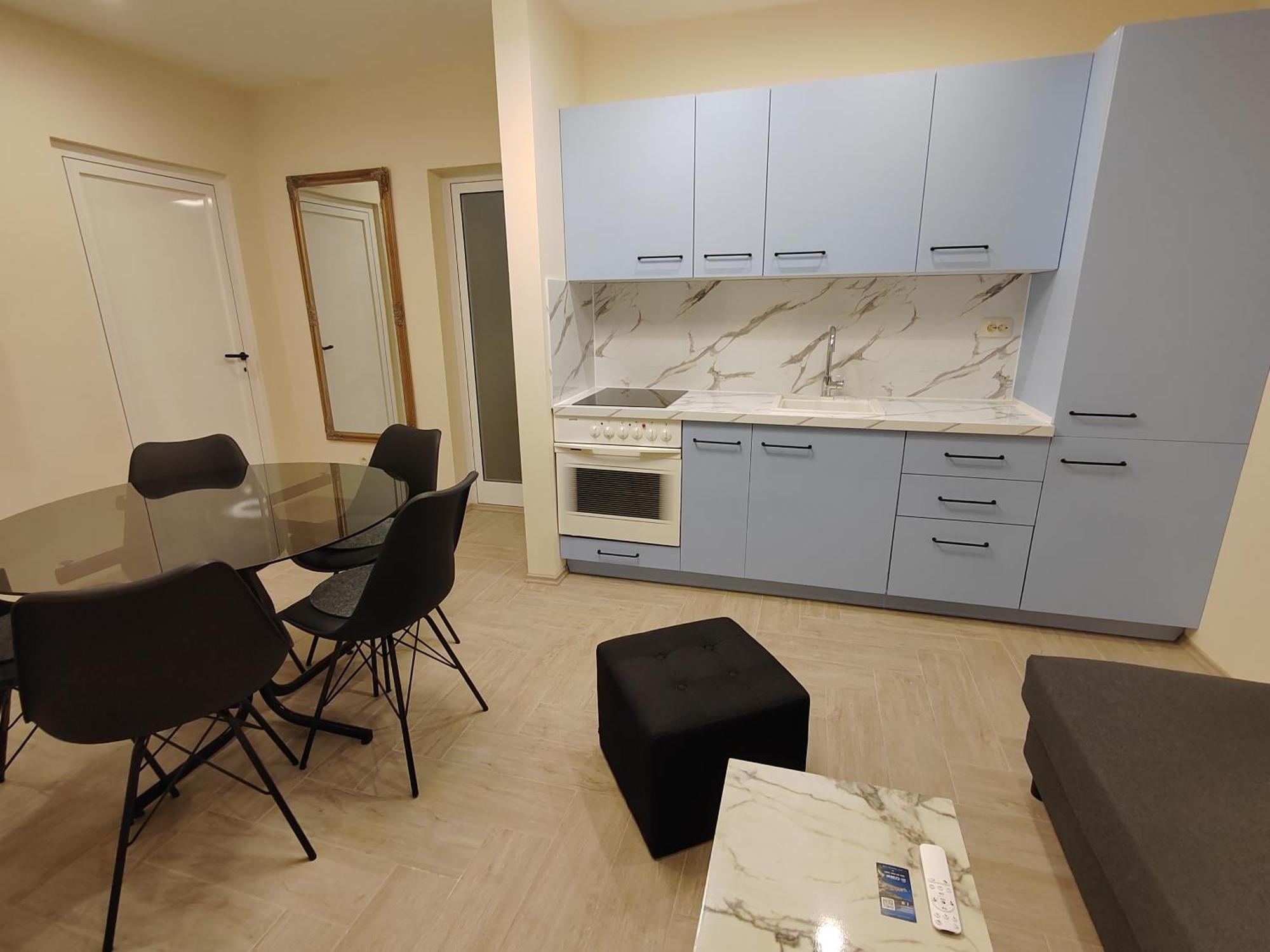 Apartments Gareta Gradac  Eksteriør bilde
