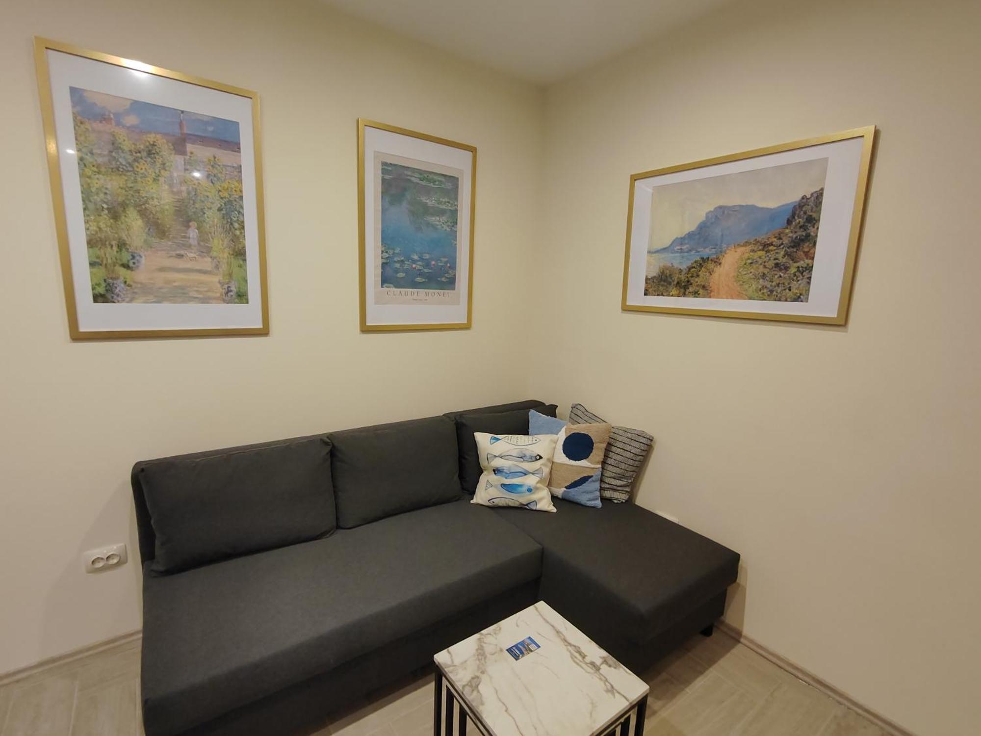 Apartments Gareta Gradac  Eksteriør bilde