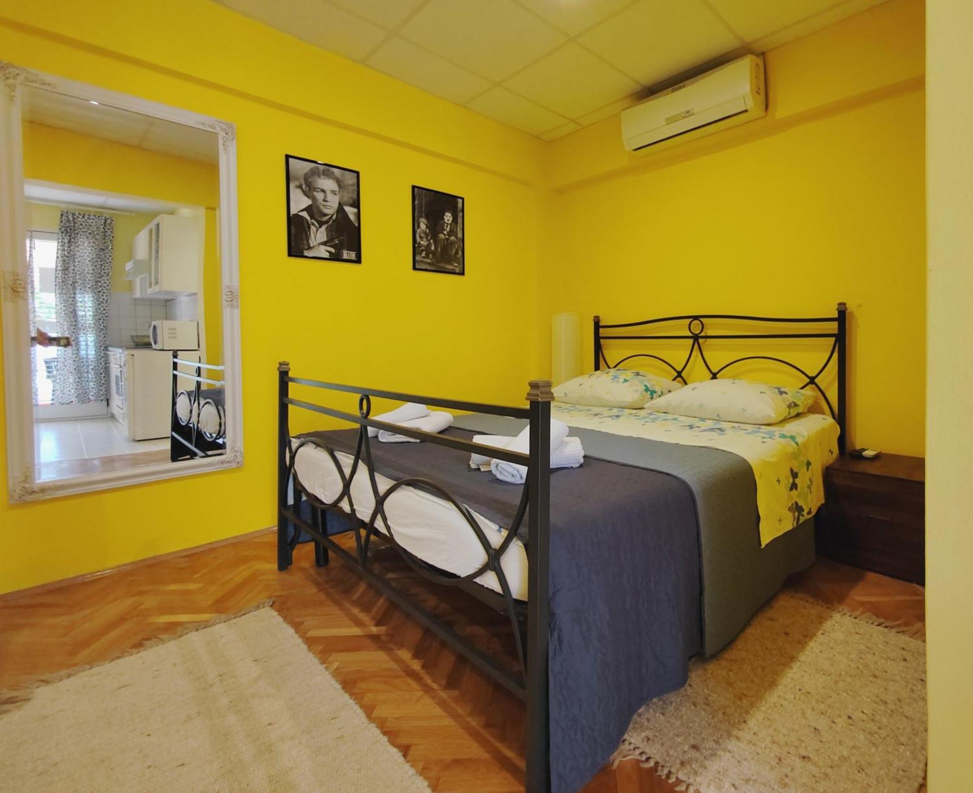 Apartments Gareta Gradac  Eksteriør bilde