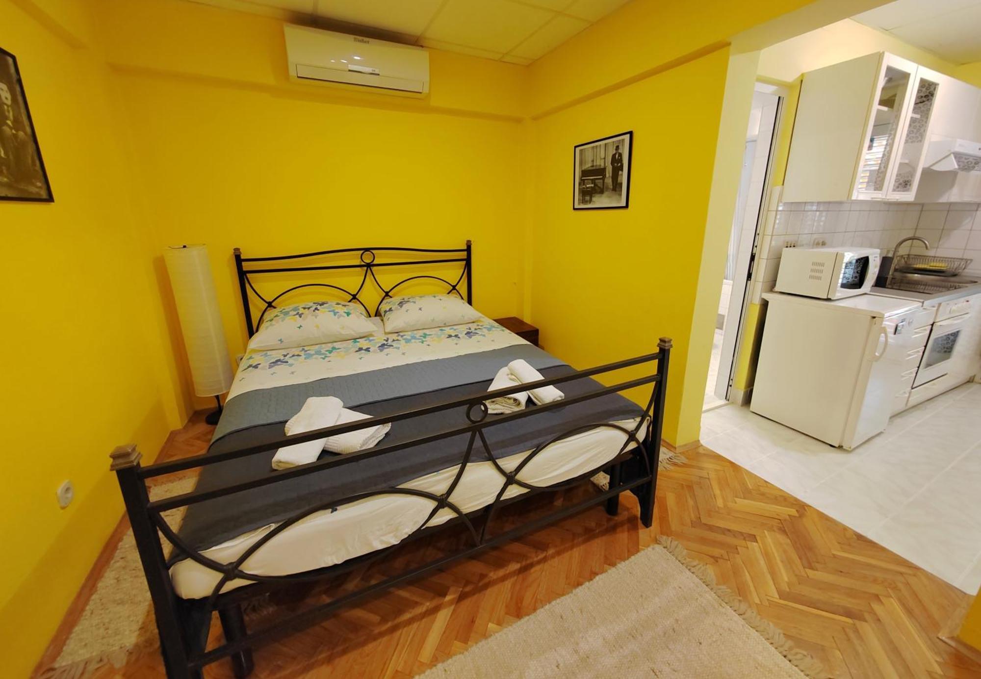 Apartments Gareta Gradac  Eksteriør bilde