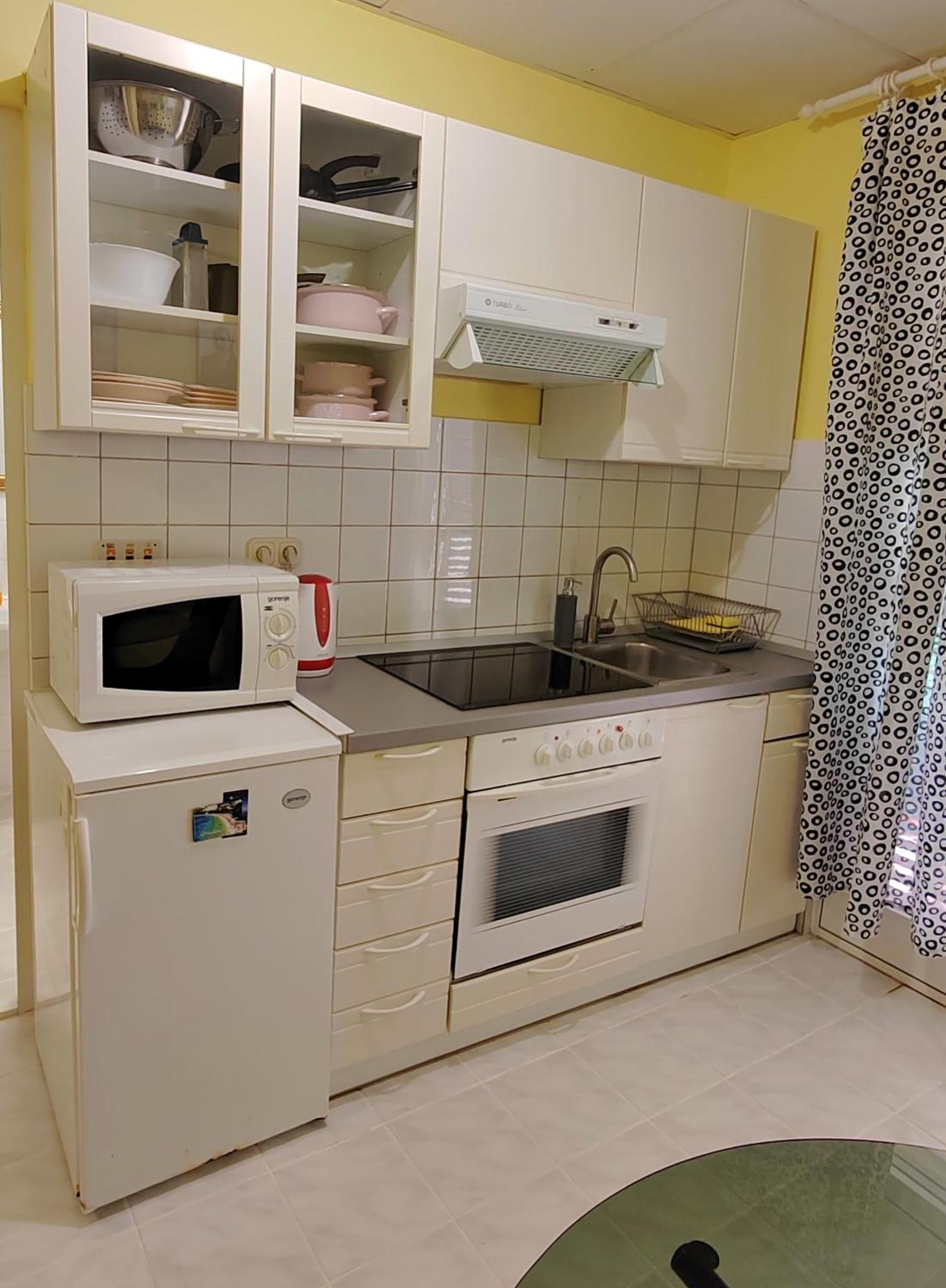 Apartments Gareta Gradac  Eksteriør bilde