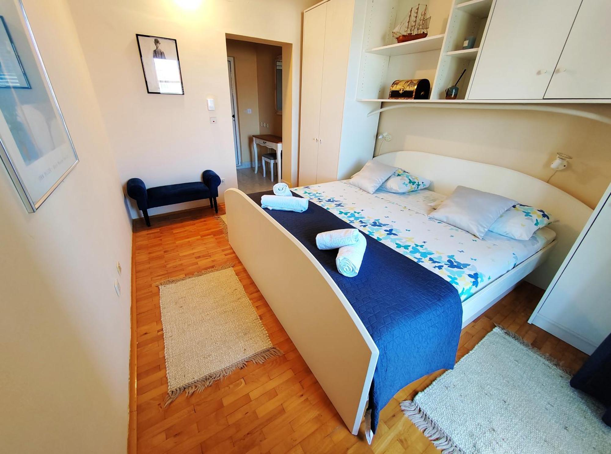 Apartments Gareta Gradac  Eksteriør bilde
