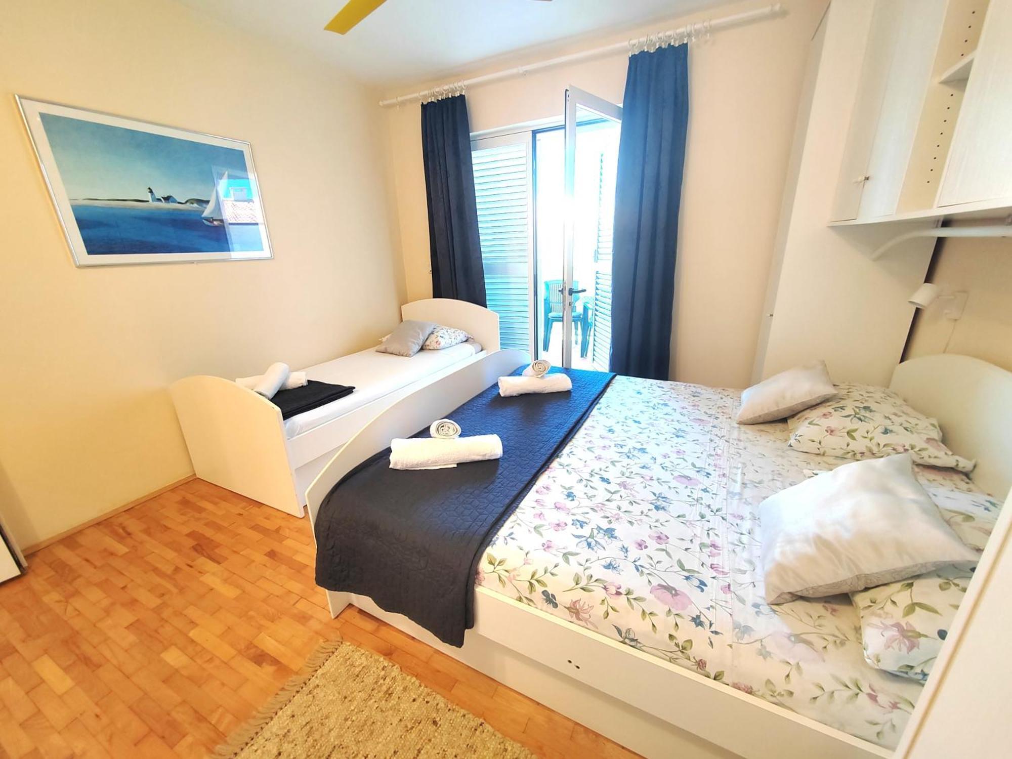 Apartments Gareta Gradac  Eksteriør bilde