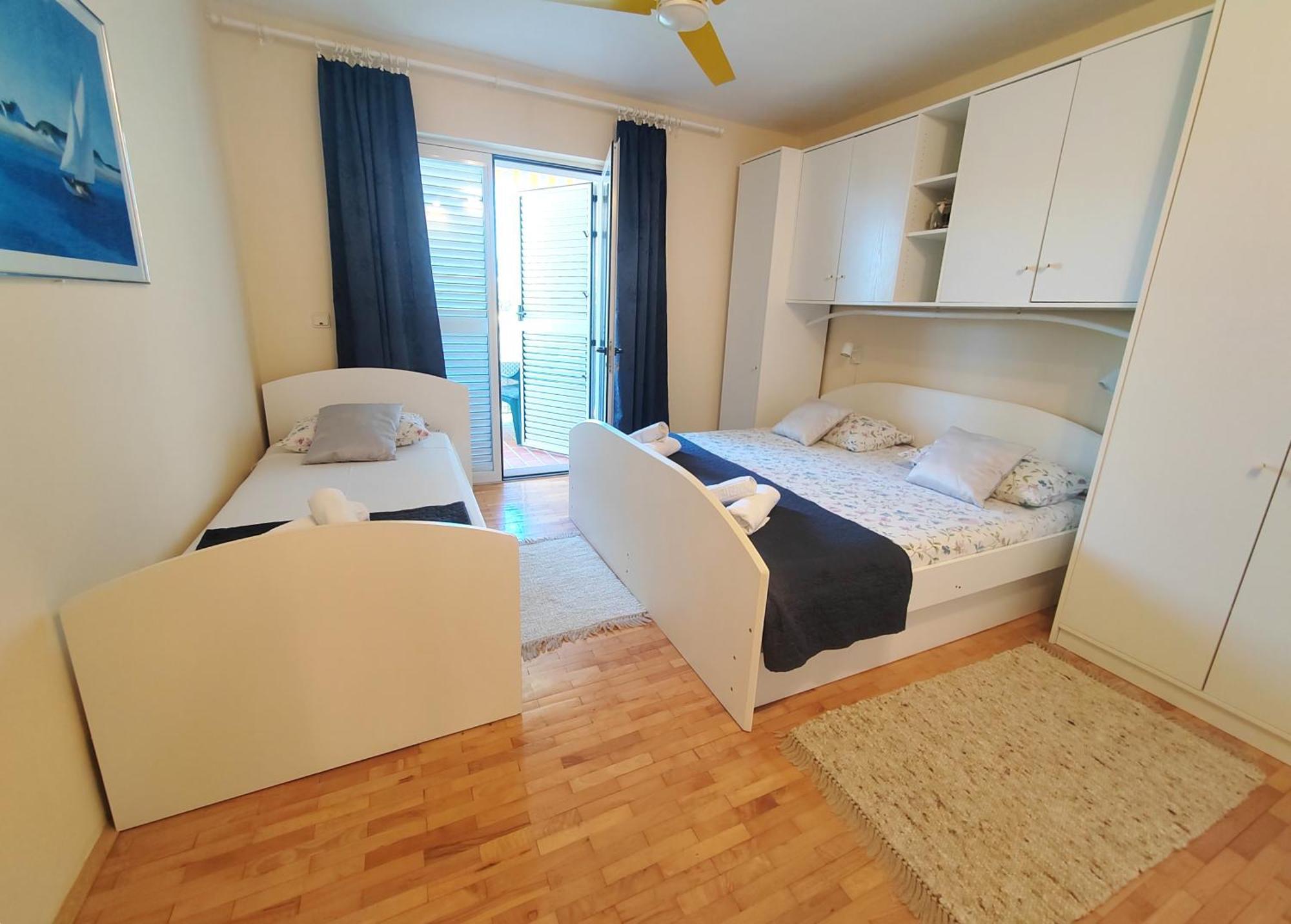 Apartments Gareta Gradac  Eksteriør bilde