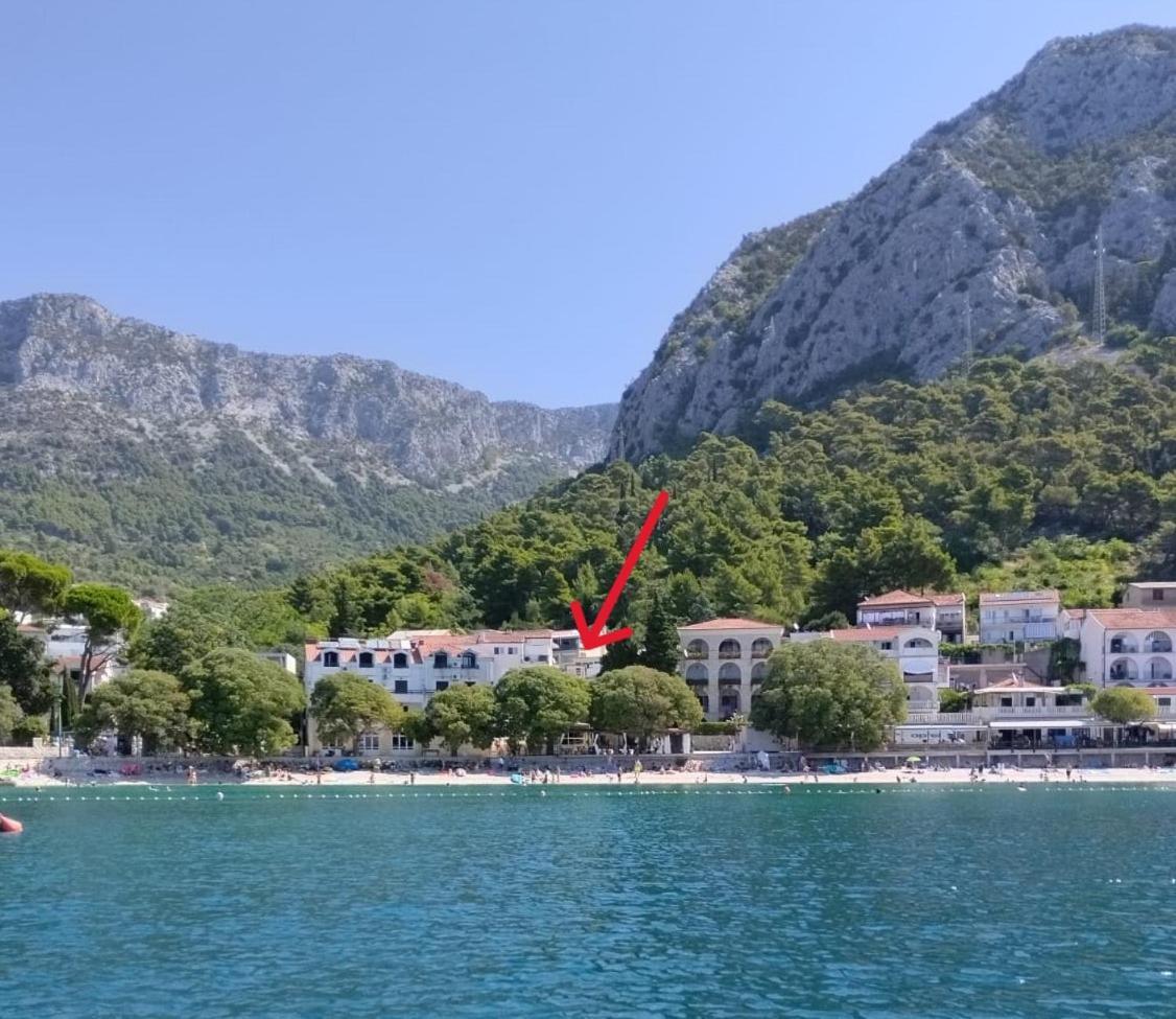 Apartments Gareta Gradac  Eksteriør bilde