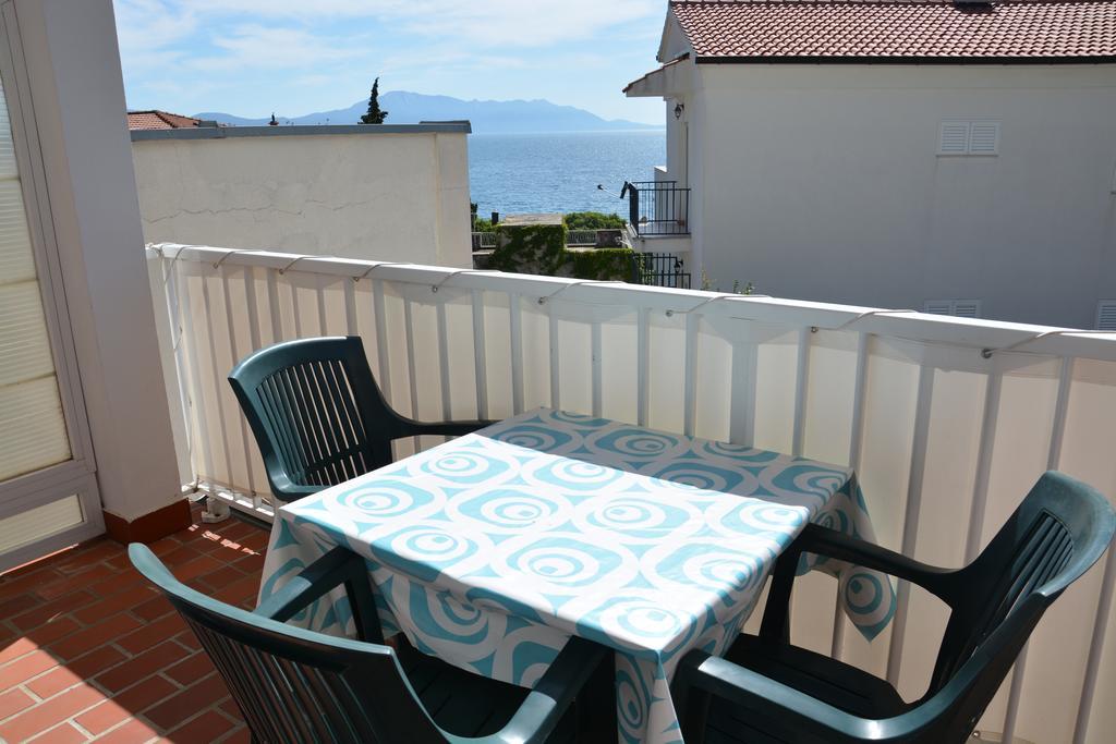 Apartments Gareta Gradac  Rom bilde