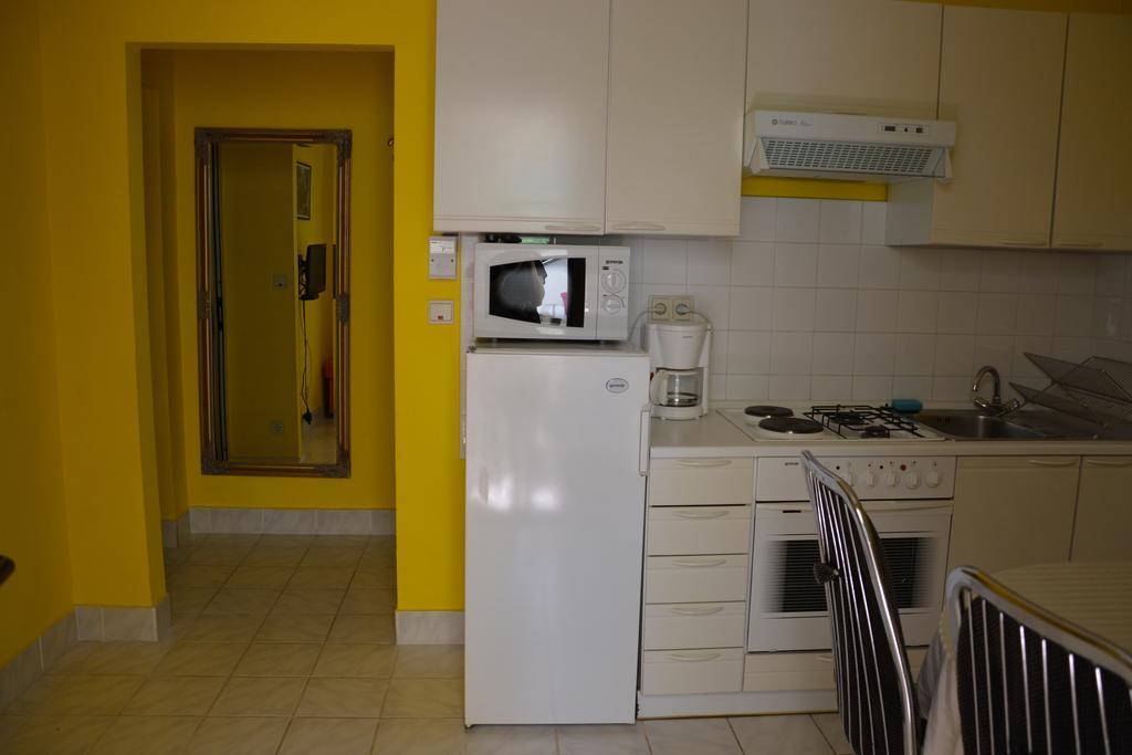 Apartments Gareta Gradac  Rom bilde